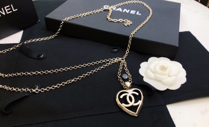 Chanel Necklaces